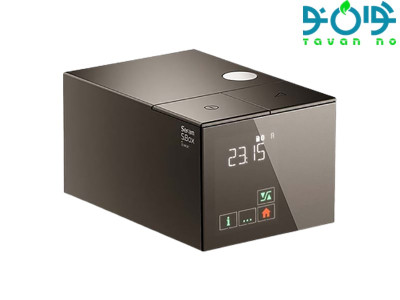 اتو سی پپ اتوماتیک سفام مدل S.box